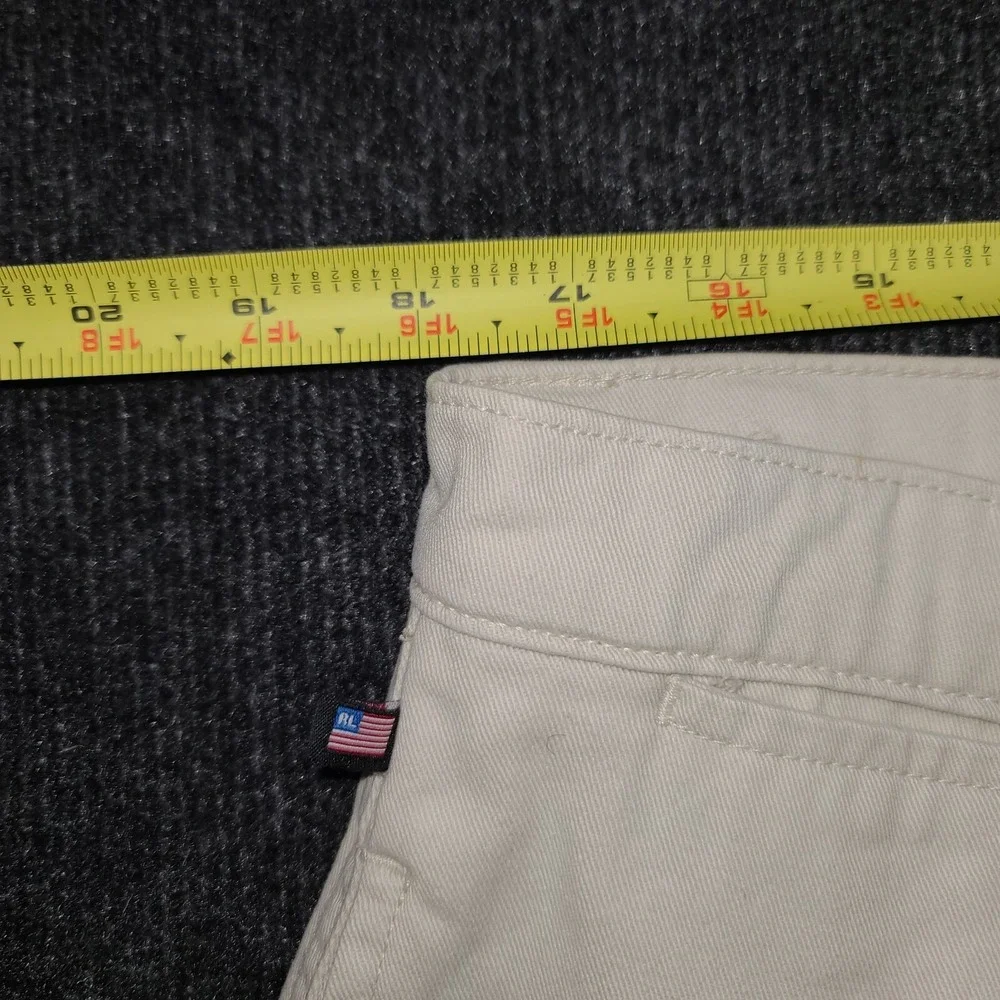 Polo Ralph Lauren branded any branding